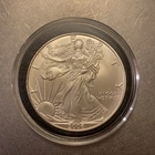 2006 Silver Eagle One Troy Oz .999 Silver Round