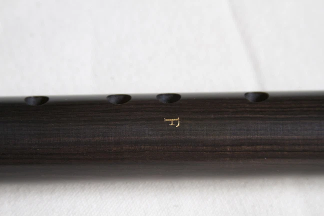 F key Professional Guanzi - Doble cañas viento, duduk chino Foto 3 de 4