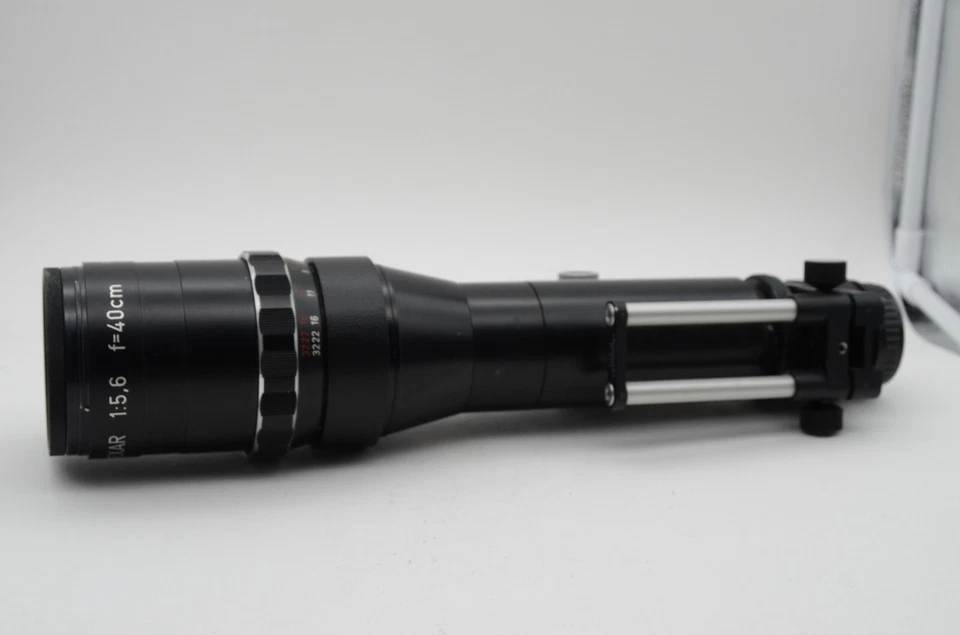 NOVOFLEX NOFLEXAR 5,6/400 , PENTAX K - SHC Art.761922 - Bild 2 von 4