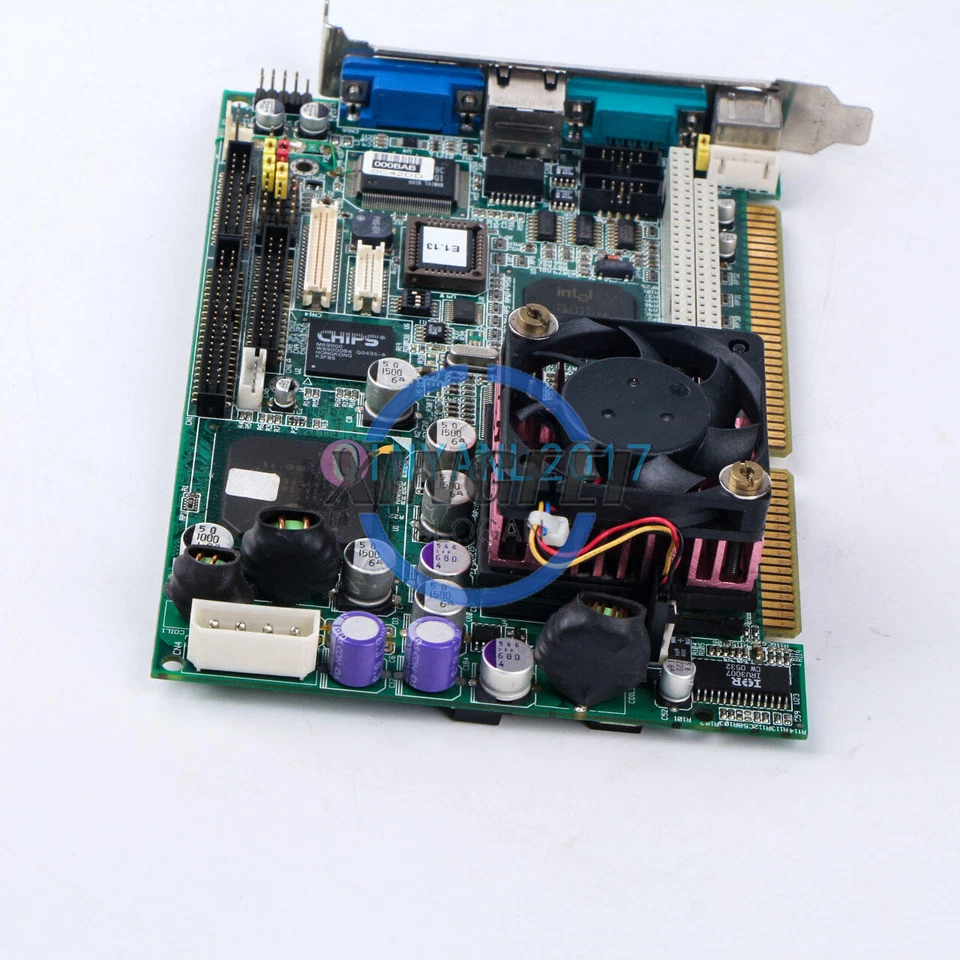 1PC Honeywell Advantech PCA-6770 PCA-6770F REV: B2 industrial control board USED - Image 3 of 4