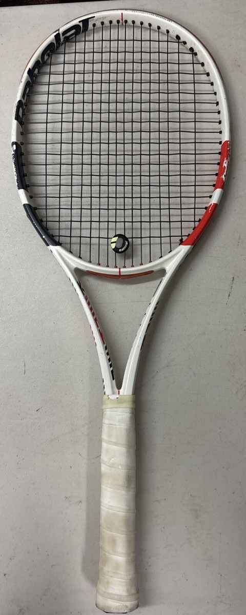 BABOLAT PURE STRIKE TENNIS RACQUET 16x19 4 3/8 Grip 98 sq in