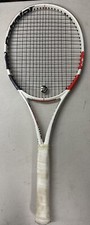 BABOLAT PURE STRIKE TENNIS RACQUET 16x19 4 3/8 Grip 98 sq in racket