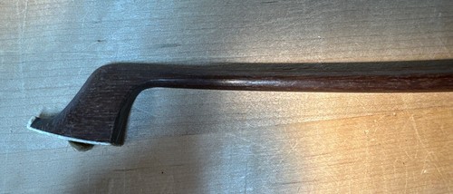 Bass Bow For Repair/Rehair - Picture 5 of 8