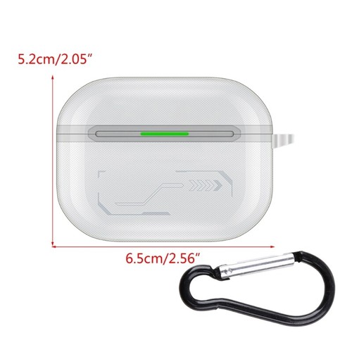 Shockproof Cover for Black Shark JoyBuds for Case Antilost Washable Earset - Picture 8 of 8