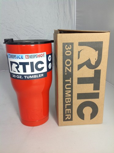 RTIC 30 oz 18/8 Tubber isolato in acciaio inox generazione due polveri - Foto 203 di 238