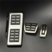 Gaspedal Bremspedal Automatik Fußstütze Für VW Golf 7 Tiguan L Passat Octavia,