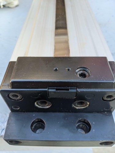 Parker P1XN063DAN508.000WDNFN stangenloser Zylinder - Bild 2 von 5