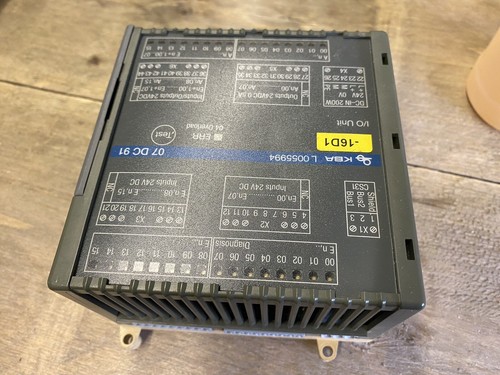 ABB/KBA L0055994 07DC91,GJR5251400R3202 - Bild 2 von 6