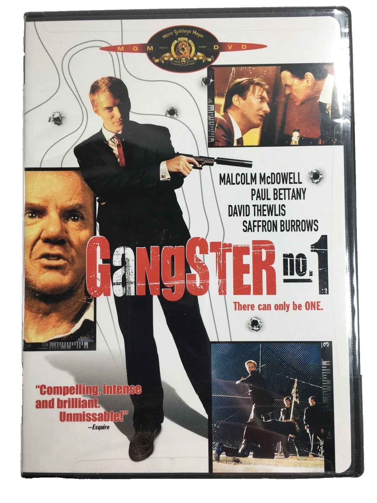 Видеокассеты с драмами Малькольмом МакДауэллом