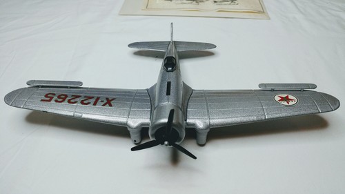 EUC Wings of Texaco 1932 Northrop Gamma Diecast Plane 2nd in the Series #886 - Picture 9 of 11