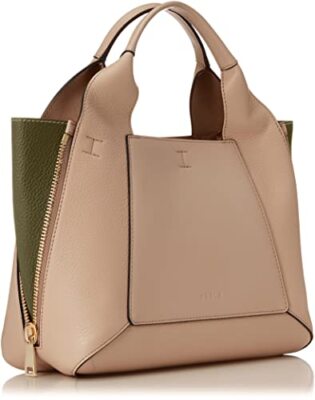 FURLA ジルダL　BEIGE Tote L GREIGE+SALVIA c Furla Gilda | Furla US