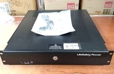 LifeSafety Power RGS250-4D8Z MULTI-POWER SUPPLY CHARGER NEW OPEN BOX