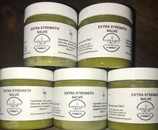 Therapeutic Pain Salve-Emu & Peppermint Extra Strength Arthritis 4oz 