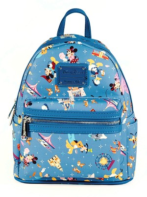 disneyland mickey backpack