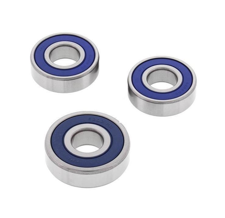 Roulements de Roue Arrière YAMAHA XZ550 1982 1983 Kit Roulement Moyeu Moto XZ 550