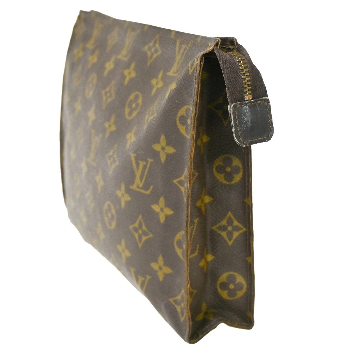 Louis Vuitton Poche Toilette 26 Monogram Canvas - I Love Handbags