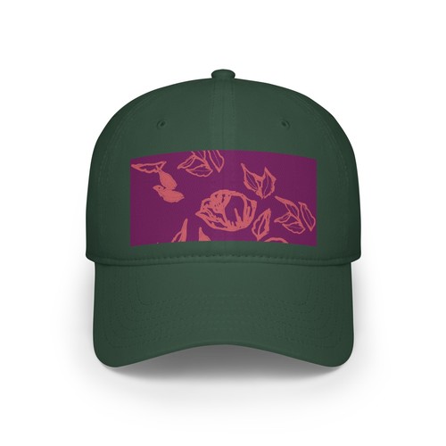 Floral Swatches Low Profile Cap - Picture 16 of 30