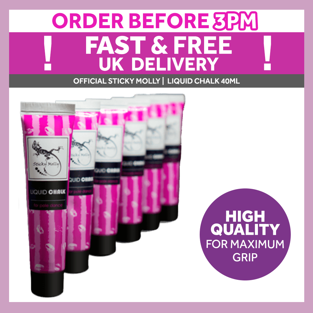 Pole Dancing Dance Liquid Chalk Pole Grip Chalk Fitness Multi List of