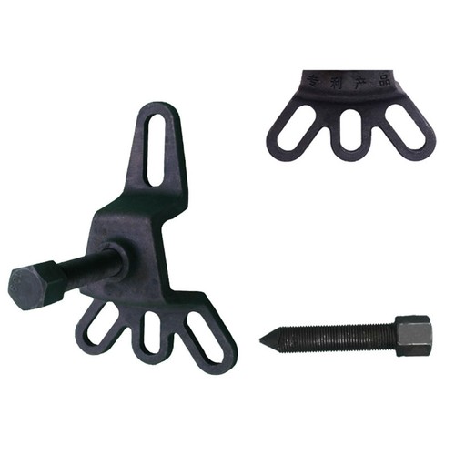 Front Wheel Bearing Hub Axle Puller Installer Remover York Thread Garage TooL