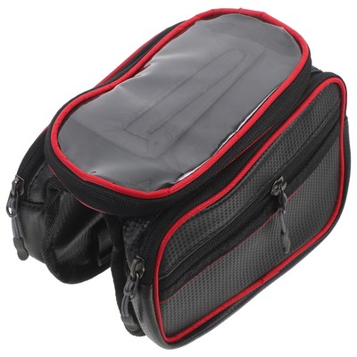 Fronet Strahl Tasche Bike Telefon Tasche Lenker Lagerung Tasche