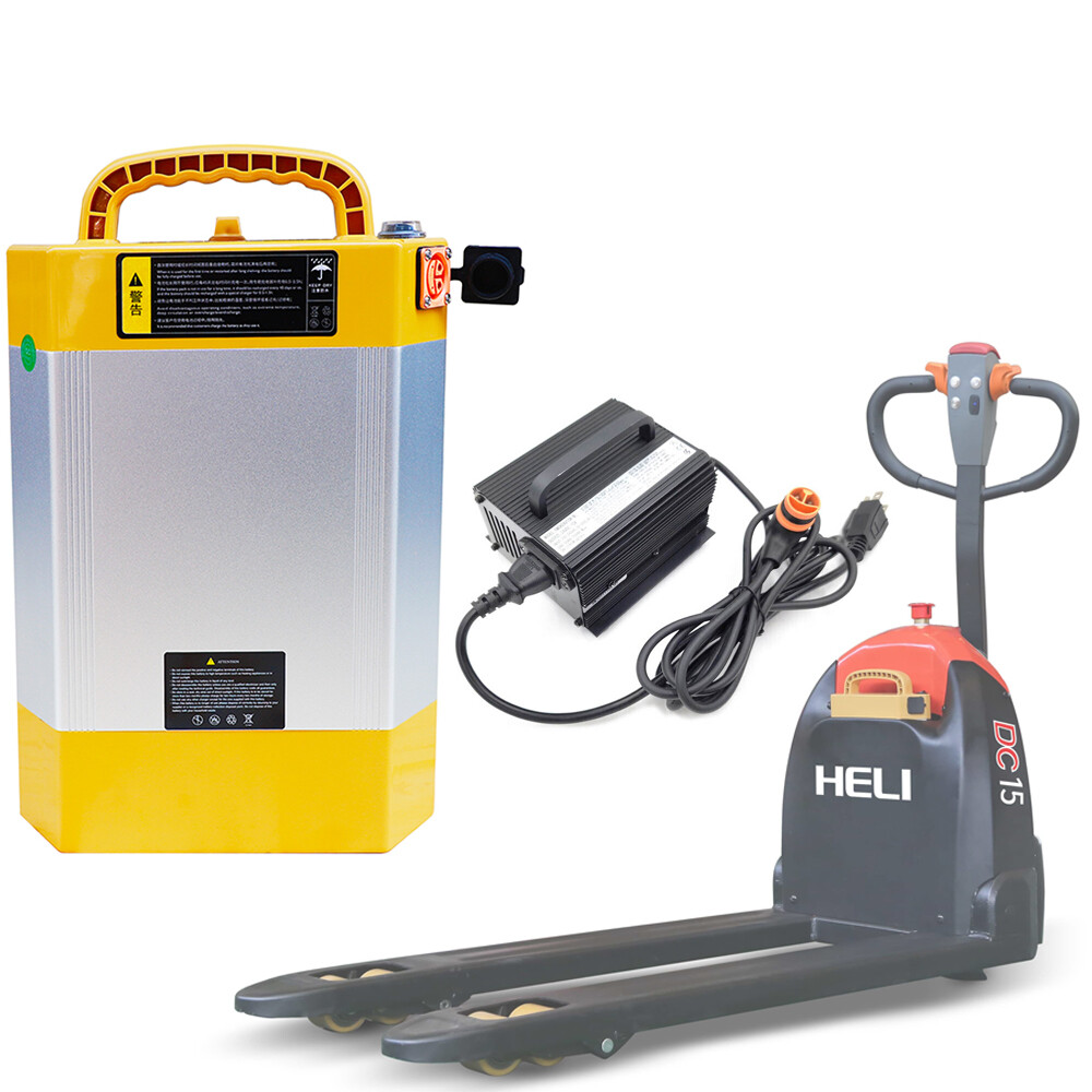24V 28Ah Lithium Battery for HELI CBD15J/18J-LI2 Electric Forklift