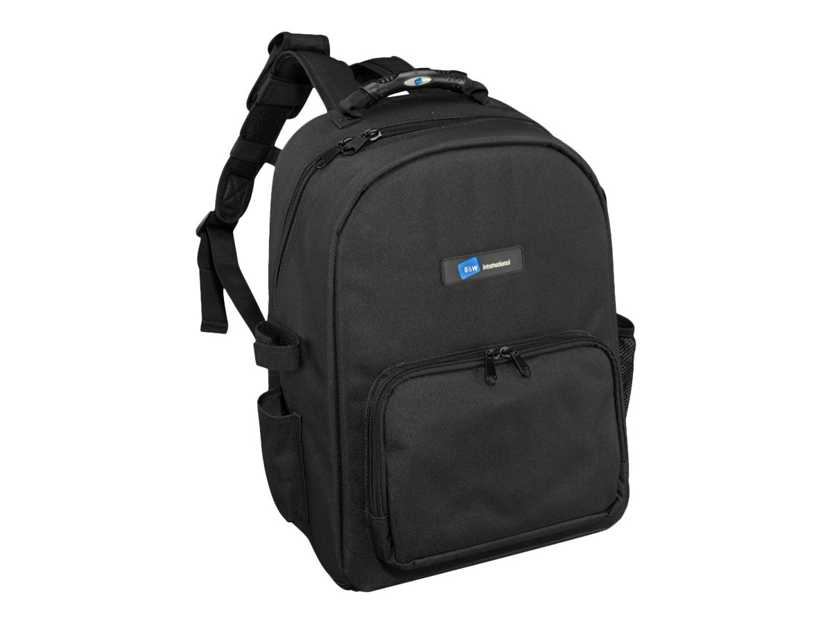 B&W Group B&W move Nero Poliestere Resistente agli spruzzi 430 mm 230 116.02