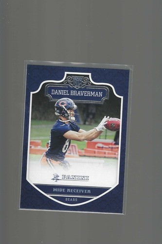 Chicago Bears - Rookies - stars - Various Brands & Years - PYC - Picture 97 of 266