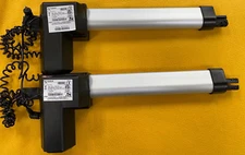 LEGGETT & PLATT OKIN DELTADRIVE 79944 ACTUATOR BED CHAIR LIFT LOT OF 2