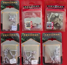 Fantasy Forge - Kry-o-Mek - KryoMek - HC03 TA...