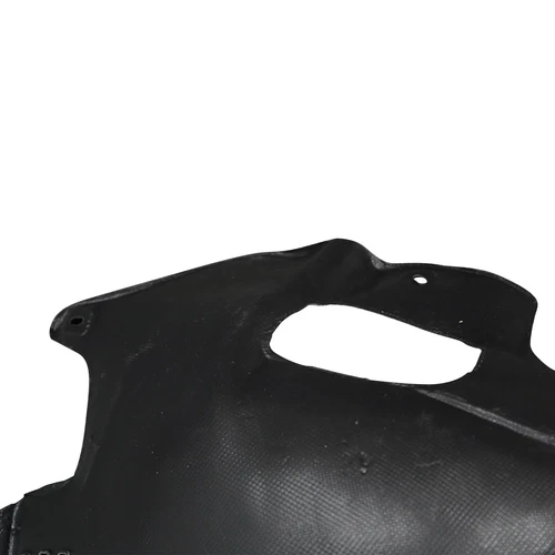 Forro guardabarros delantero lado izquierdo mano negro para Hyundai Sonata 2020-22 sedán - Imagen 7 de 14