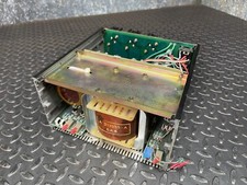 Alcatel 56984 Turbomolecular Pump Controller - Parts