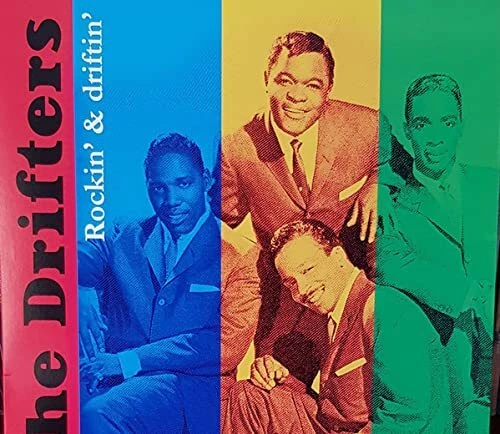 The Drifters, Artists