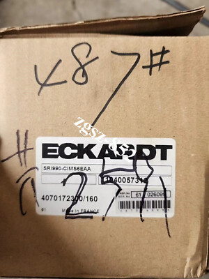 1PCS ECKARDT SRI990-CIMS6EAA valve positioner Brand New Fast Shipping FedEx DHL