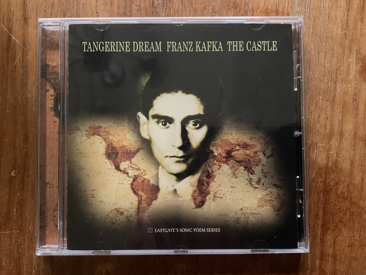 Tangerine Dream Franz Kafka The Castle CD New Sealed | eBay