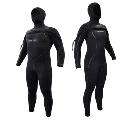 Aqualung SolaFX Halbtrocken Tauchanzug 8 / 7 mm 4-Way-Stretch Aqua Flex FX