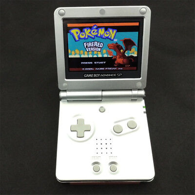 gameboy advance sp ags 101