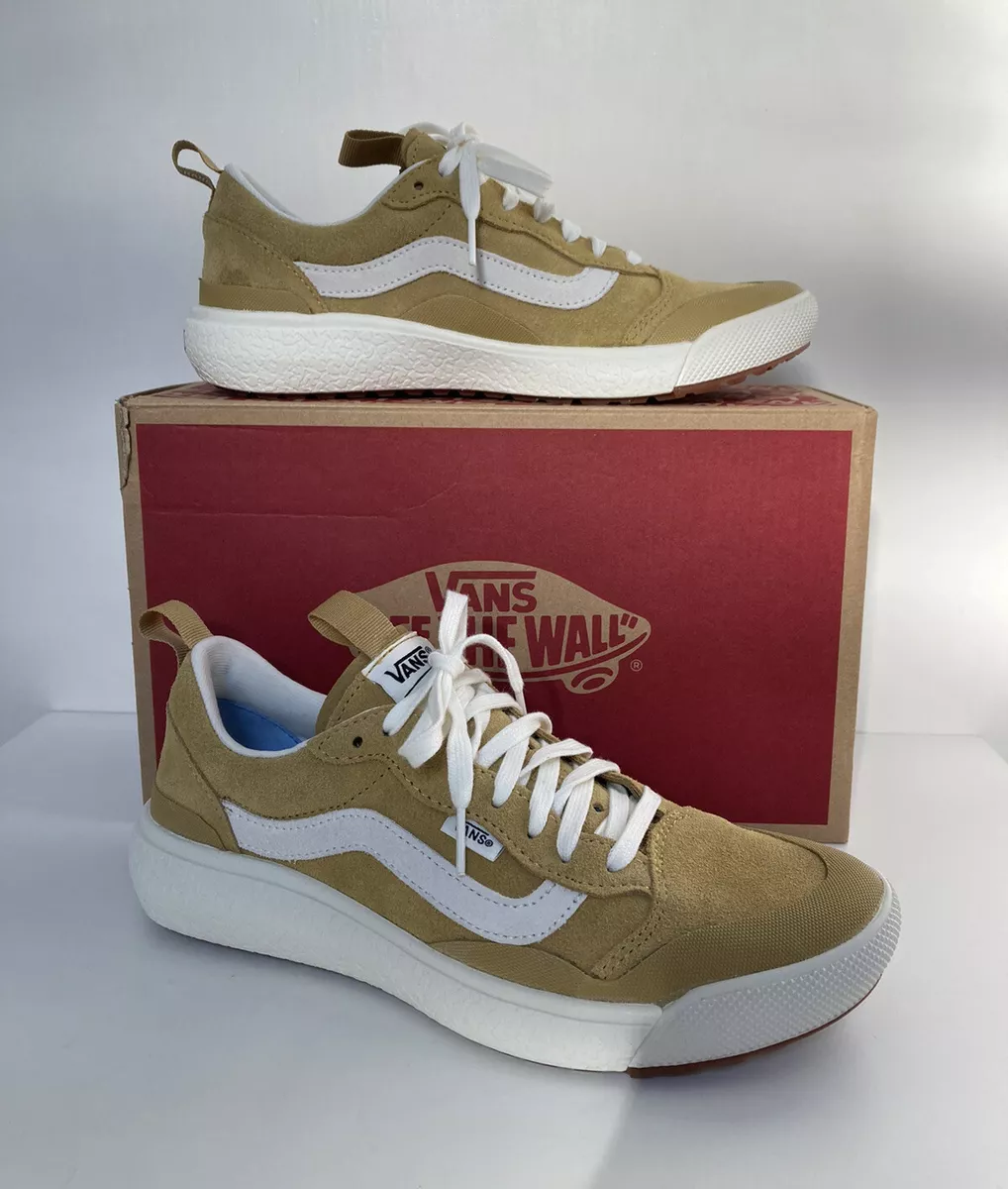Vans ultrarange top rapidweld trainers