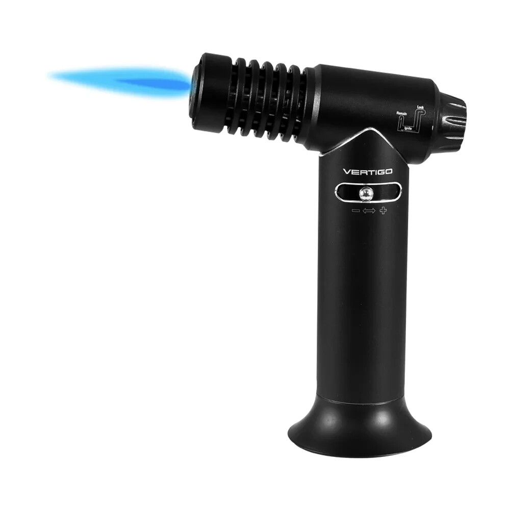 Vertigo Hades Single Torch Table Lighter
