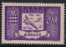 Monaco 1946 Yvert PA 18 neuf** MNH (AM40)