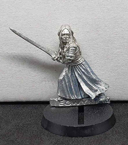 Huge Multi-Listing Lord of the Rings cleaned metal miniatures Original GW LOTR - Picture 44 of 88