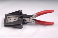 35x45mm  Hand Held Passport ID License Photo Punch Cutter