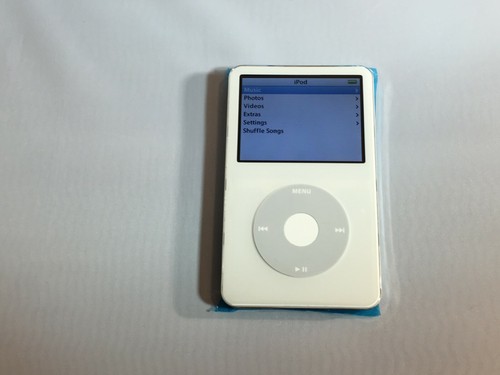 Flash 512GB Personalizzato Ricondizionato Apple iPod Video 5.5 Gen Ottime Condizioni Multicolore - Foto 6 di 30