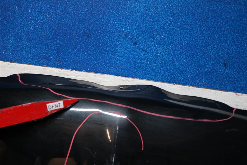 2007-2008-2009 CHRYSLER SEBRING HOOD Foto 2 de 4