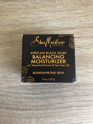 balancing moisturizer shea moisture