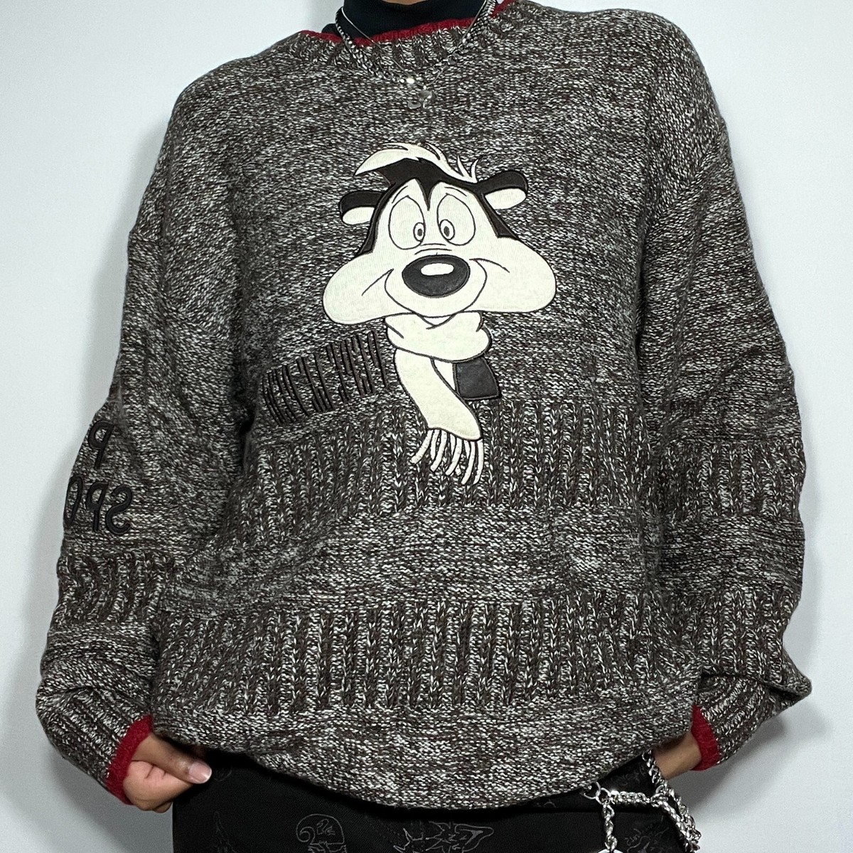 Vintage Pia Sports Sweater | eBay