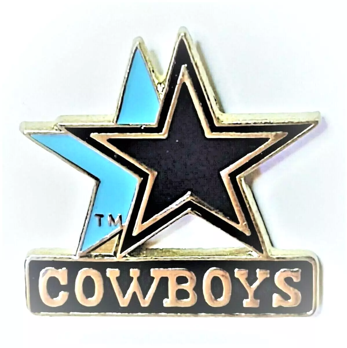 Dallas cowboys hat pins 2025