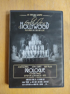 Prolog (Footlight Parade) - Von Lloyd Bacon mit James Cagney / DVD Zone 2