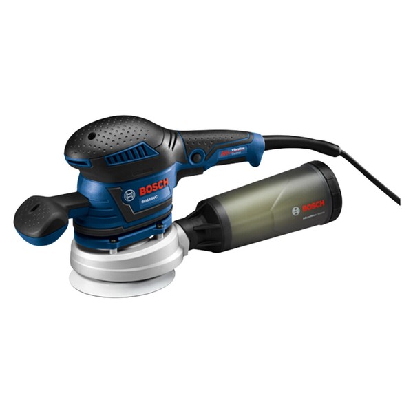Bosch ROS65VC6 120V Random Orbit Sander/Polisher With Vibration