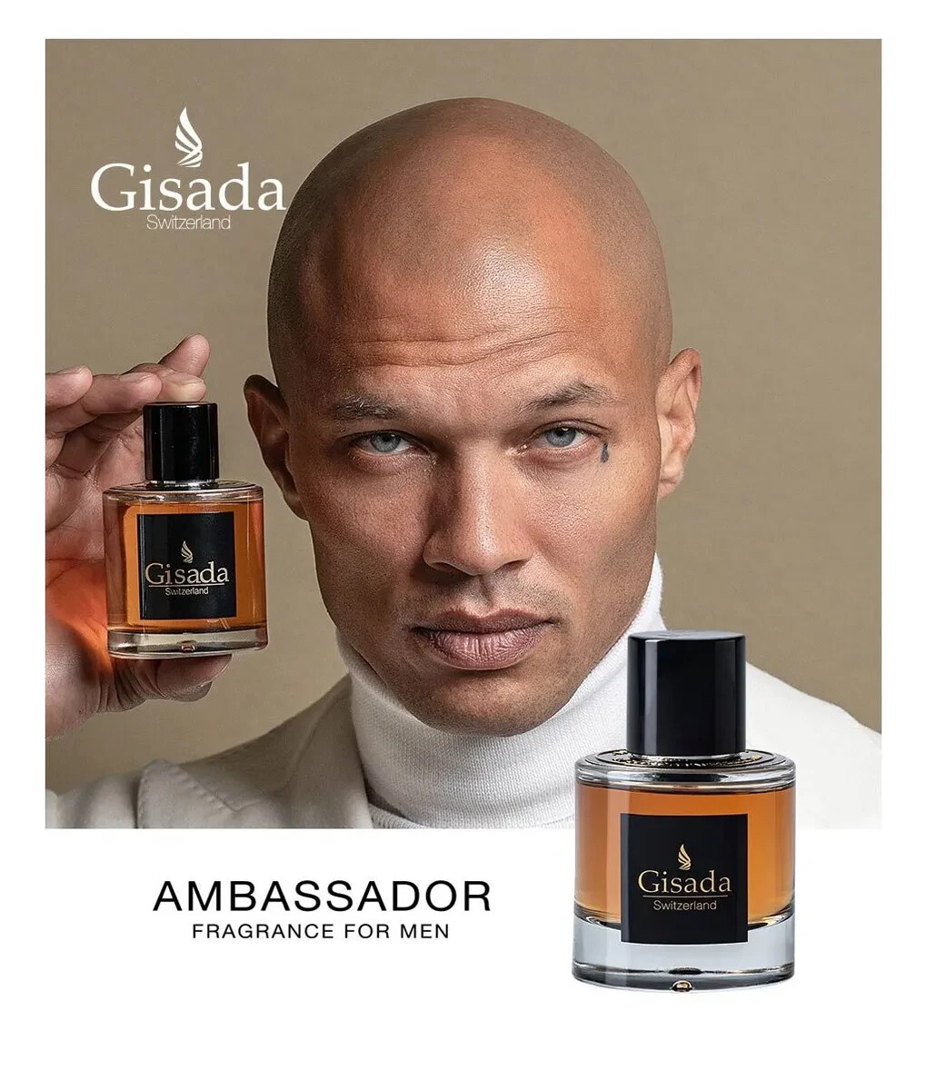 Gisada Ambassador Men 50 / 100 ml Eau de Parfum | eBay