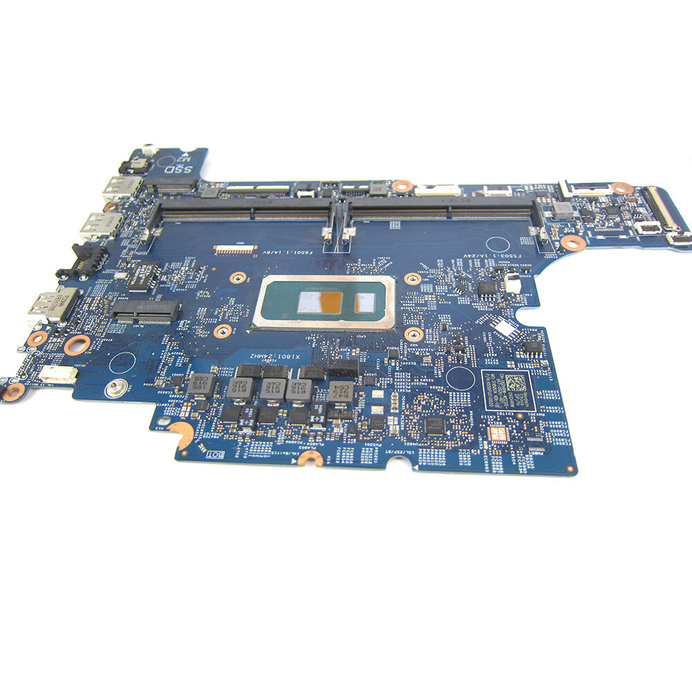 18789-1 For Dell Inspiron 15 5584 Motherboard I3-8145U CN